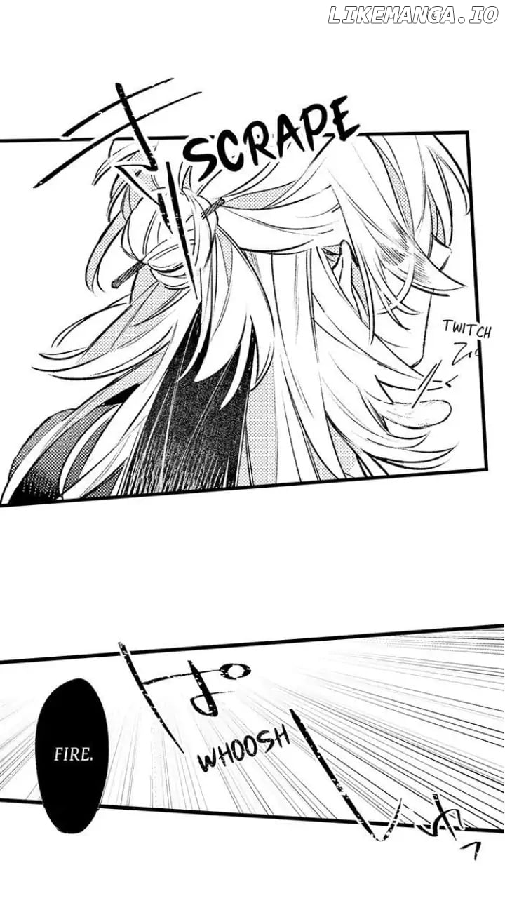 Ake No Hana Ni Kuchibashi chapter 6 - page 22