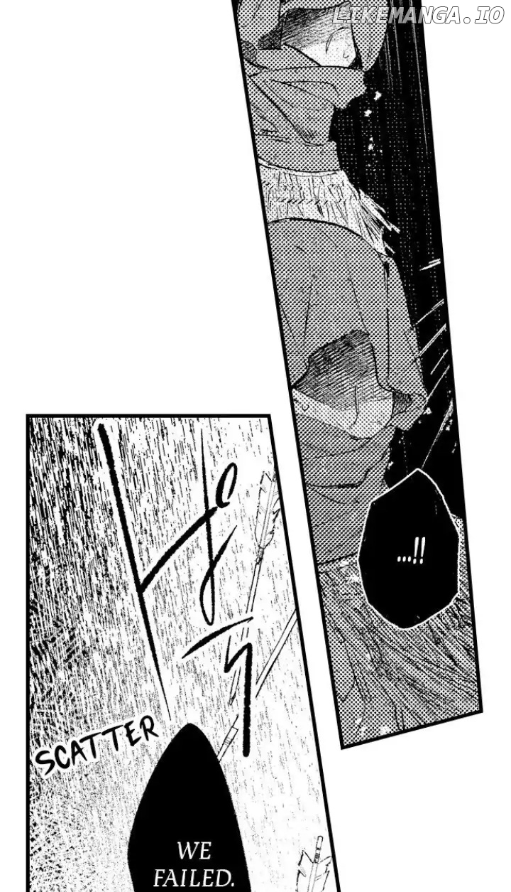 Ake No Hana Ni Kuchibashi chapter 6 - page 25