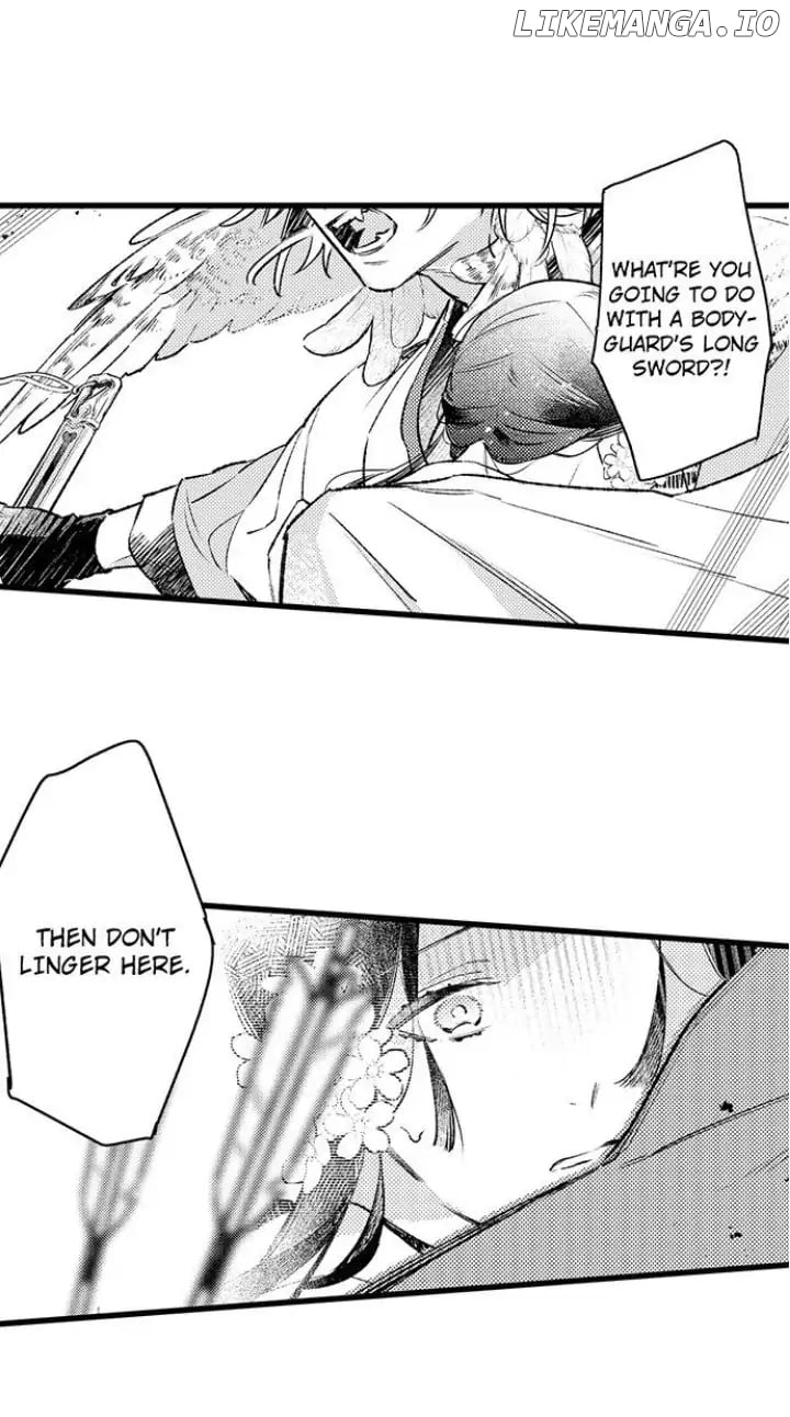 Ake No Hana Ni Kuchibashi chapter 6 - page 28