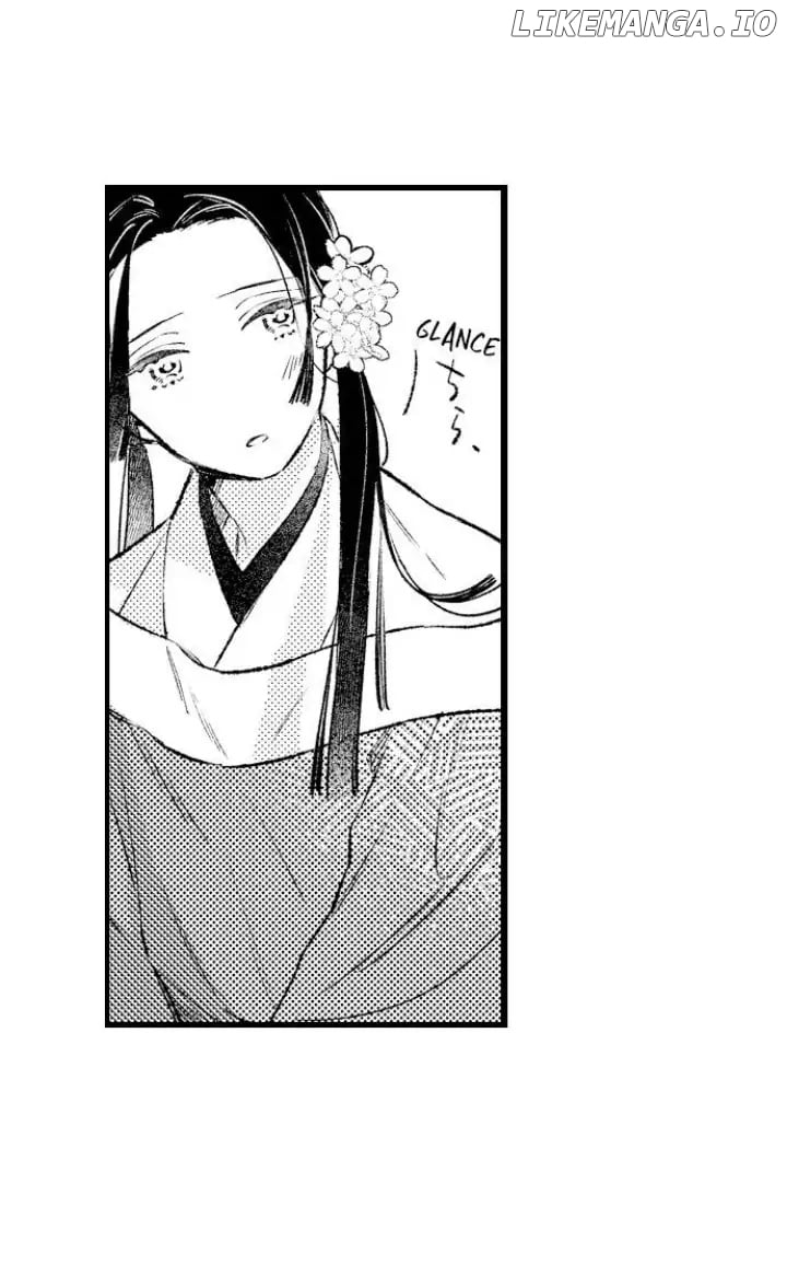 Ake No Hana Ni Kuchibashi chapter 6 - page 3