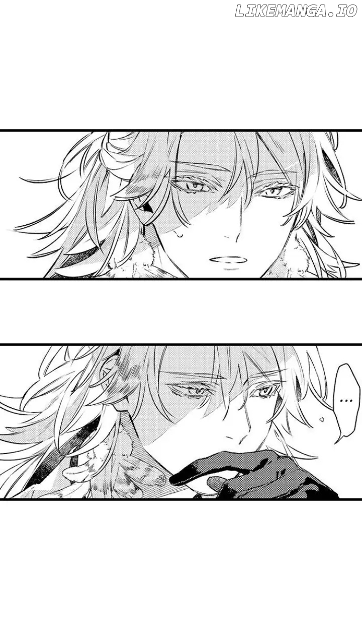 Ake No Hana Ni Kuchibashi chapter 6 - page 8