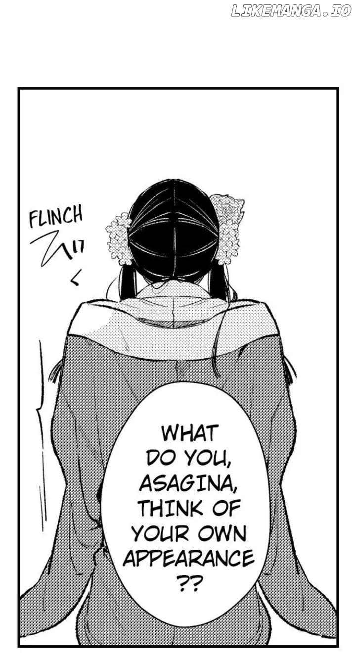 Ake No Hana Ni Kuchibashi chapter 6 - page 9