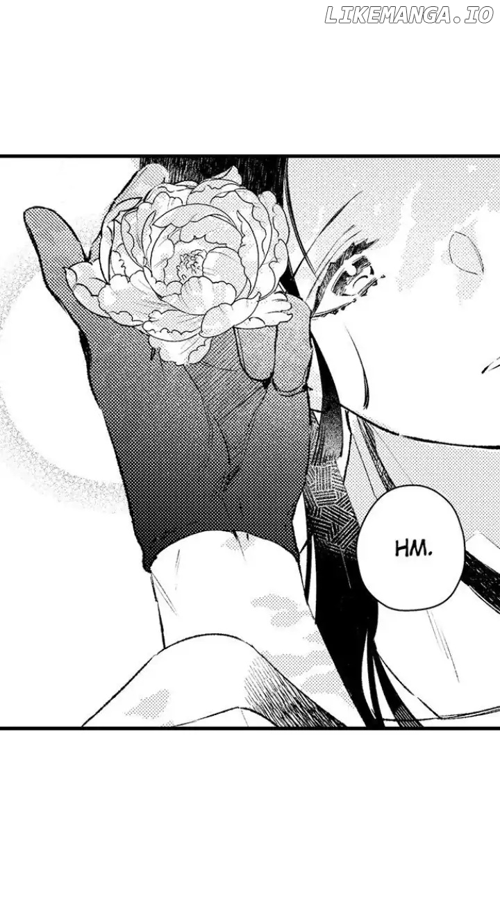 Ake No Hana Ni Kuchibashi chapter 5 - page 16