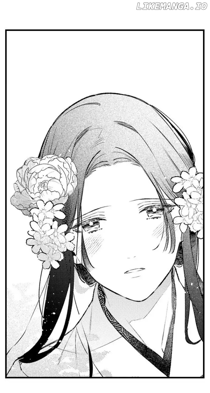Ake No Hana Ni Kuchibashi chapter 5 - page 19