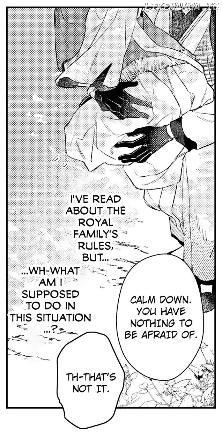 Ake No Hana Ni Kuchibashi chapter 5 - page 22