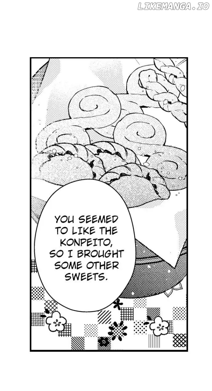 Ake No Hana Ni Kuchibashi chapter 5 - page 23