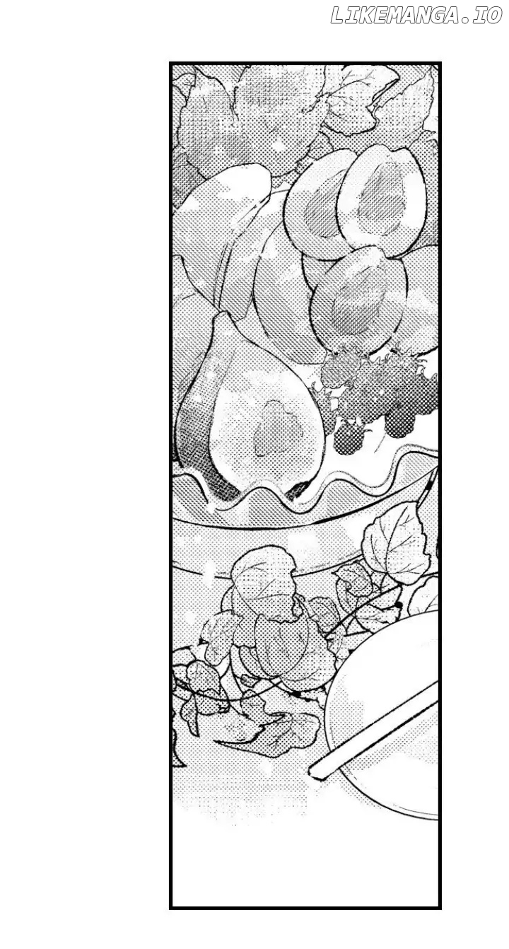 Ake No Hana Ni Kuchibashi chapter 5 - page 27