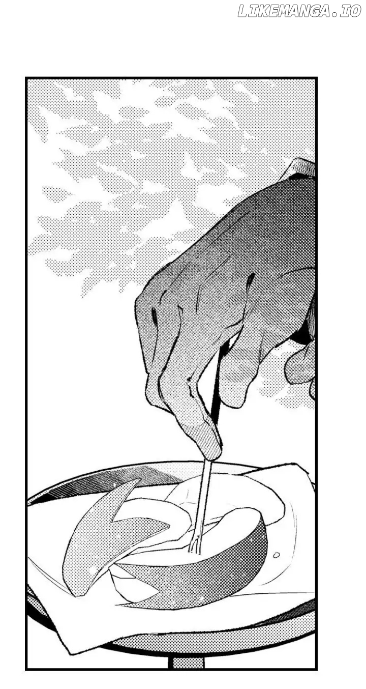 Ake No Hana Ni Kuchibashi chapter 5 - page 28