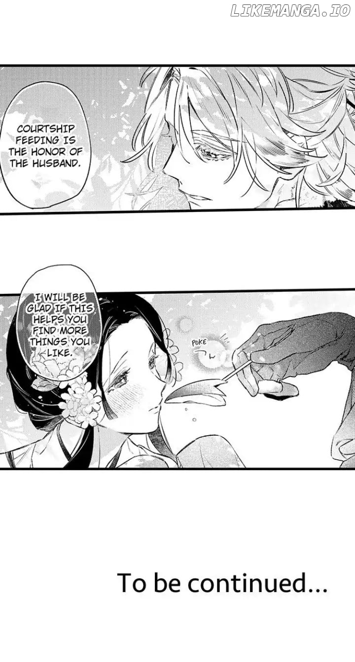Ake No Hana Ni Kuchibashi chapter 5 - page 29