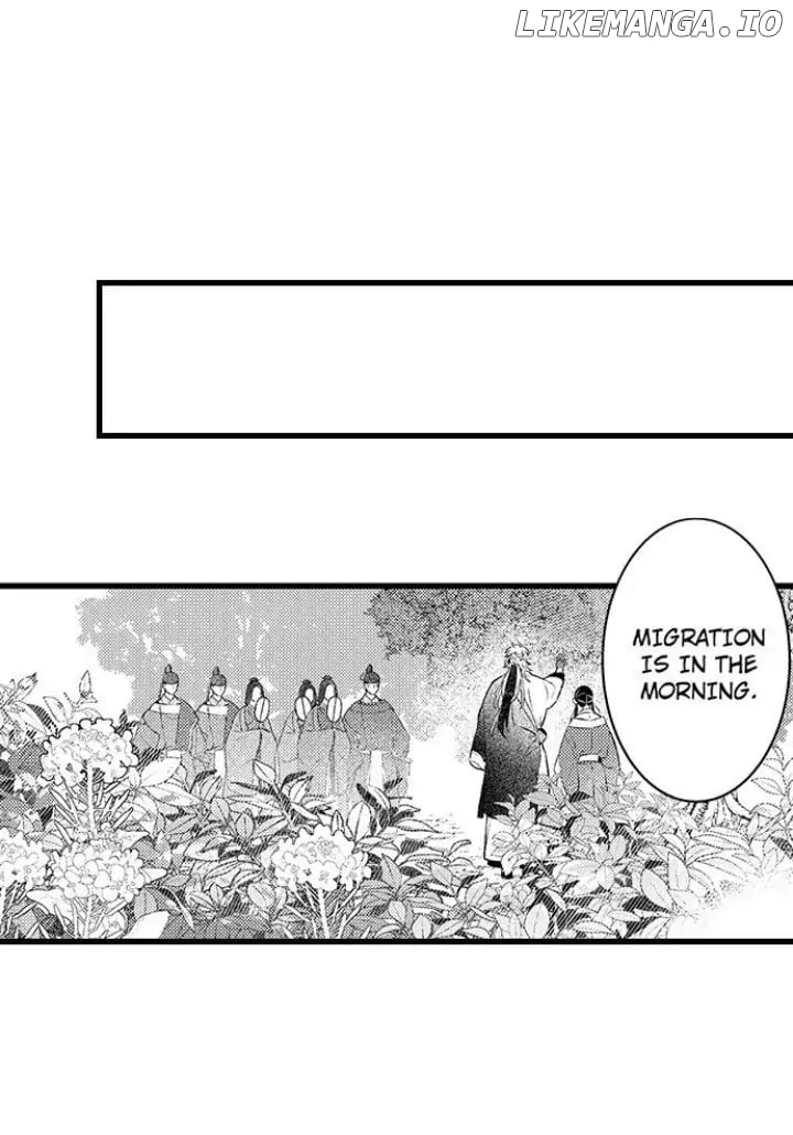 Ake No Hana Ni Kuchibashi chapter 5 - page 9