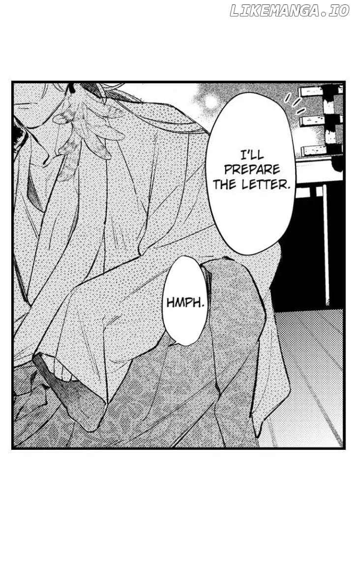 Ake No Hana Ni Kuchibashi chapter 4 - page 22