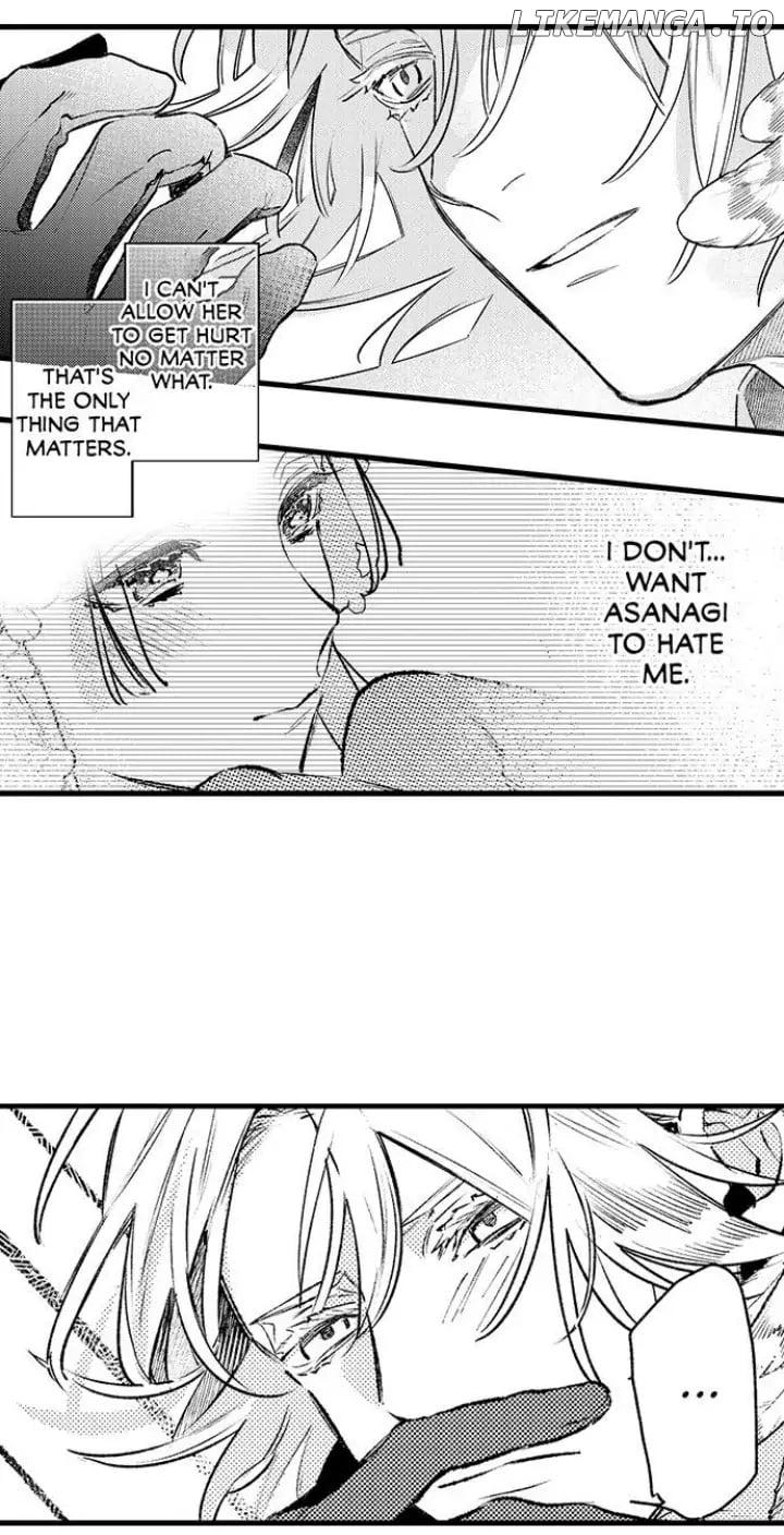 Ake No Hana Ni Kuchibashi chapter 4 - page 28