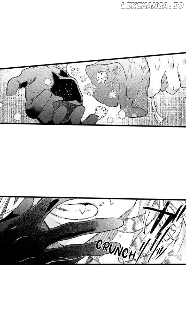 Ake No Hana Ni Kuchibashi chapter 4 - page 4