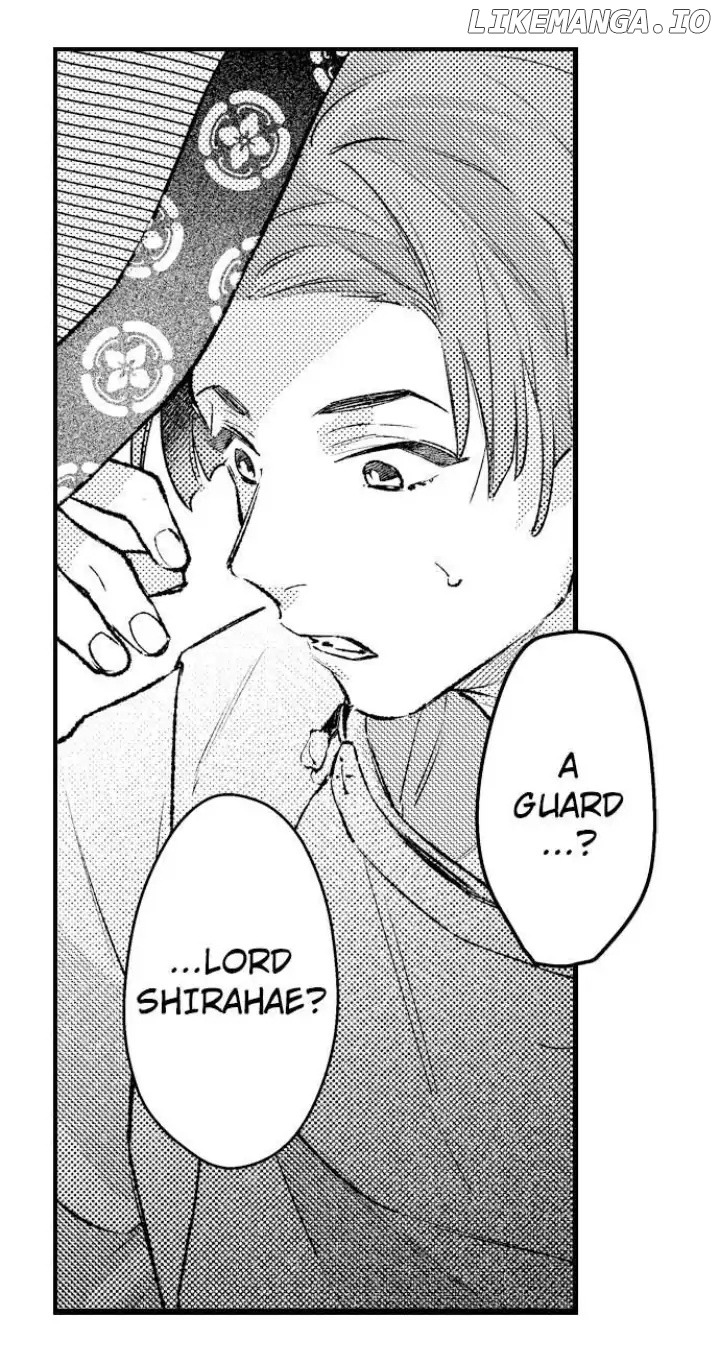 Ake No Hana Ni Kuchibashi chapter 4 - page 9