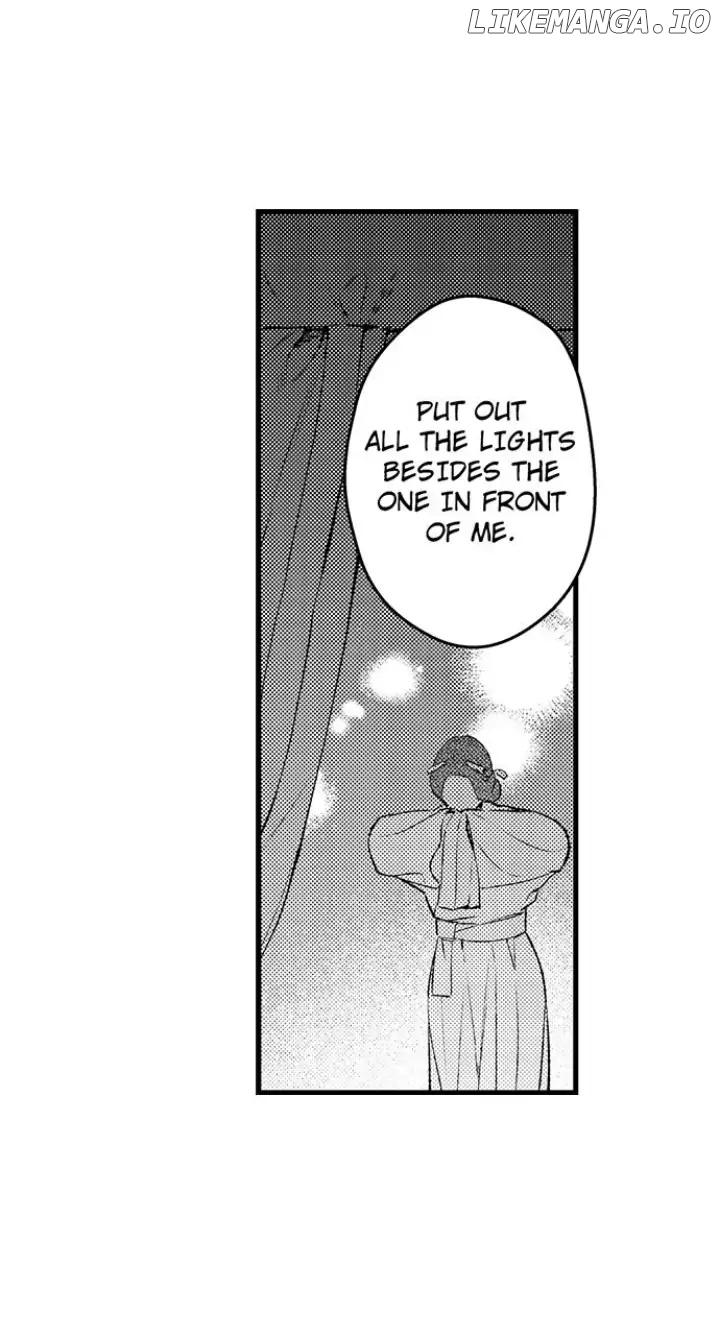 Ake No Hana Ni Kuchibashi chapter 3 - page 11