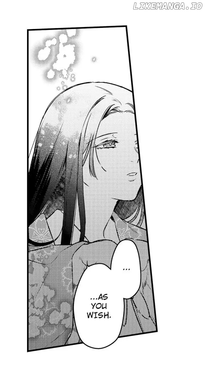 Ake No Hana Ni Kuchibashi chapter 3 - page 13