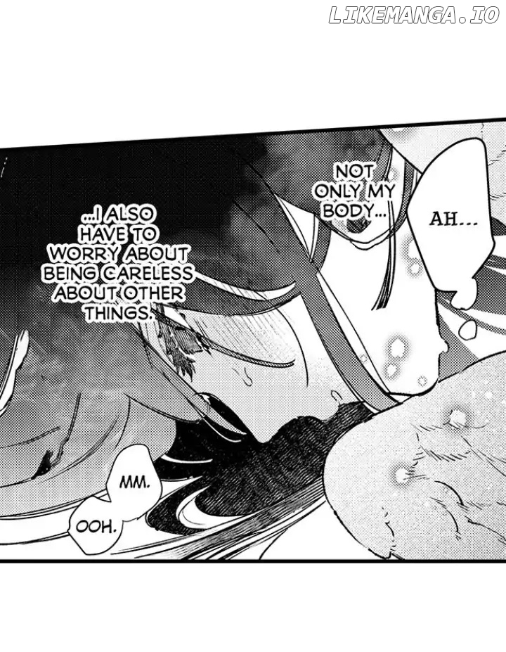 Ake No Hana Ni Kuchibashi chapter 3 - page 14