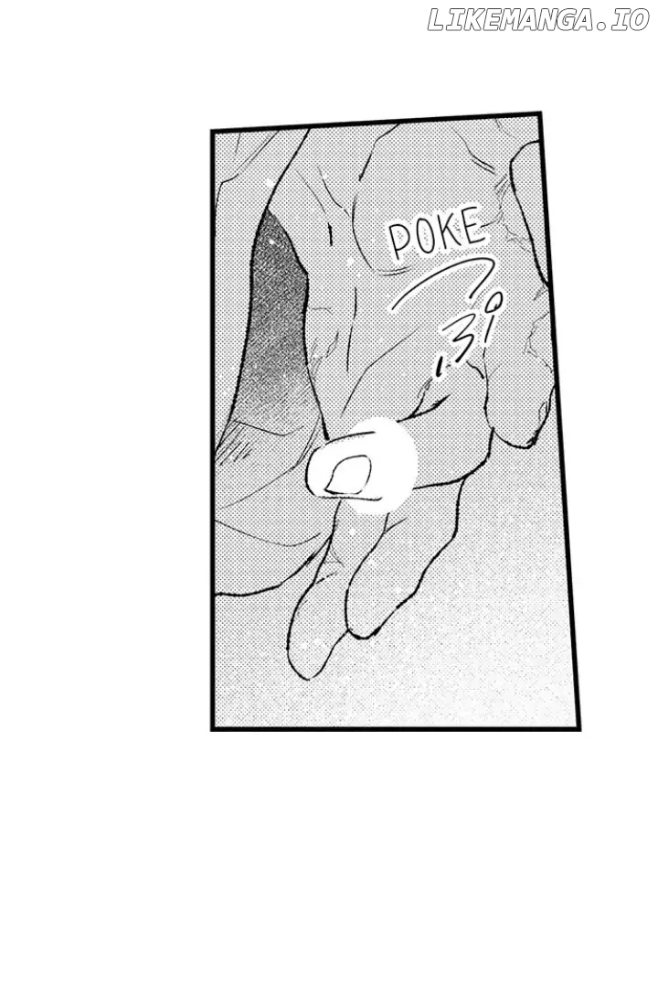 Ake No Hana Ni Kuchibashi chapter 3 - page 15