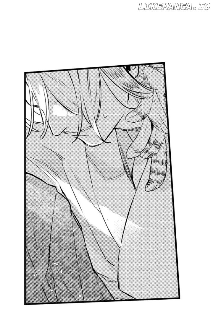 Ake No Hana Ni Kuchibashi chapter 3 - page 18