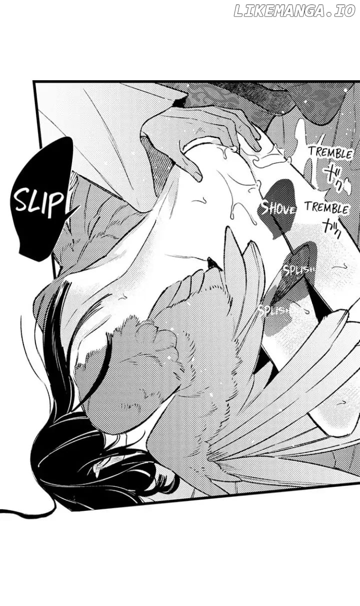 Ake No Hana Ni Kuchibashi chapter 3 - page 20