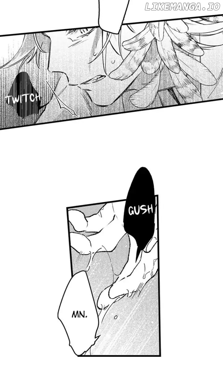 Ake No Hana Ni Kuchibashi chapter 3 - page 22