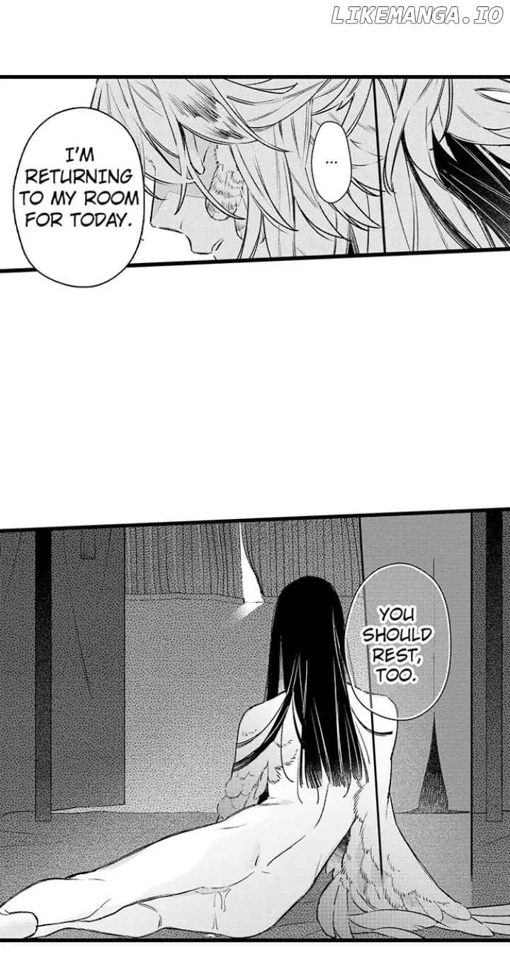 Ake No Hana Ni Kuchibashi chapter 3 - page 24