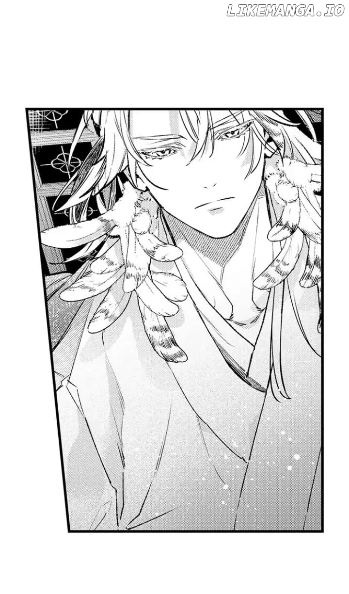 Ake No Hana Ni Kuchibashi chapter 3 - page 9