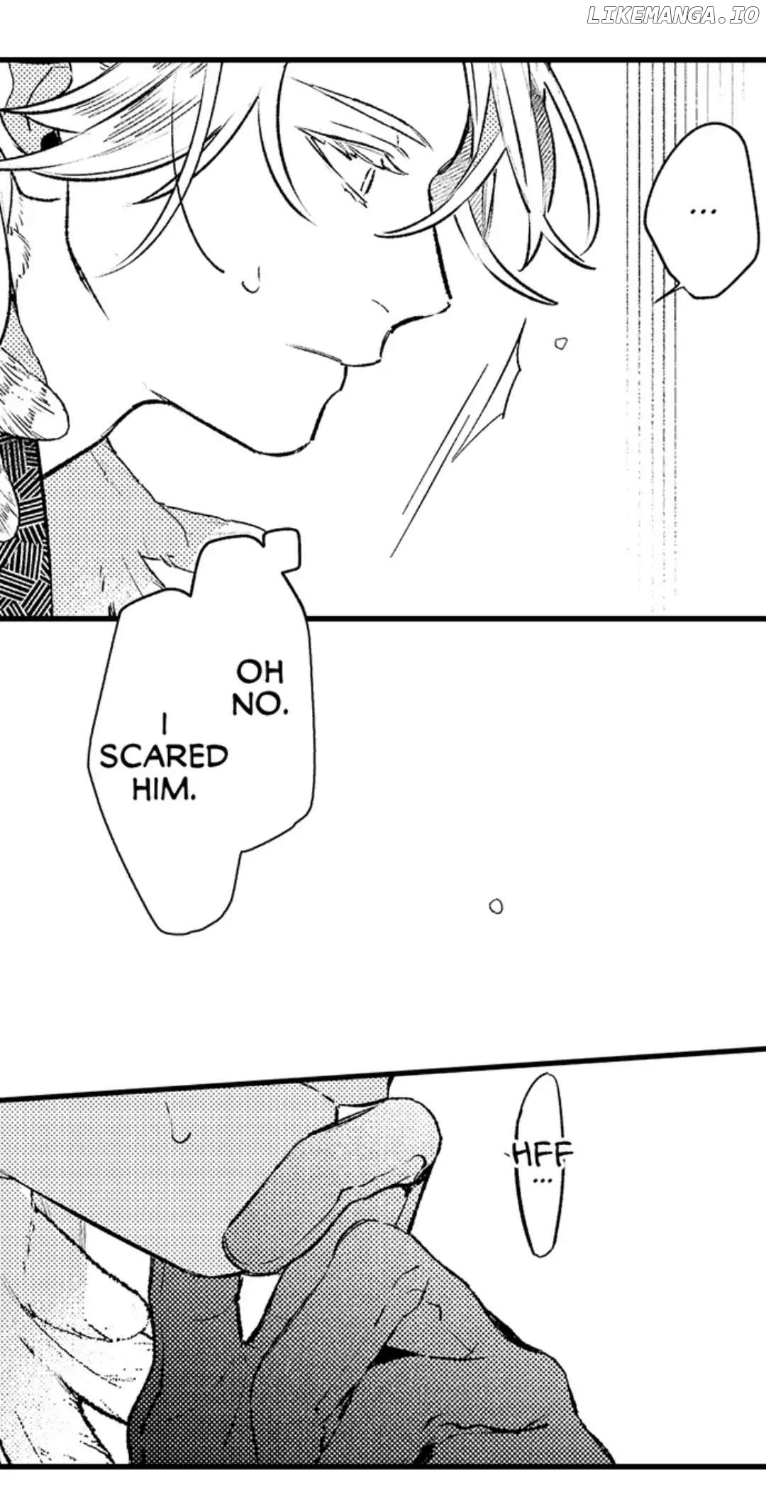 Ake No Hana Ni Kuchibashi chapter 18 - page 2