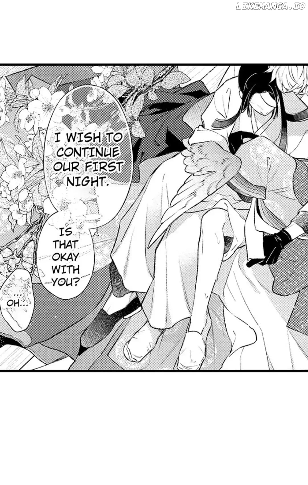 Ake No Hana Ni Kuchibashi chapter 10 - page 2