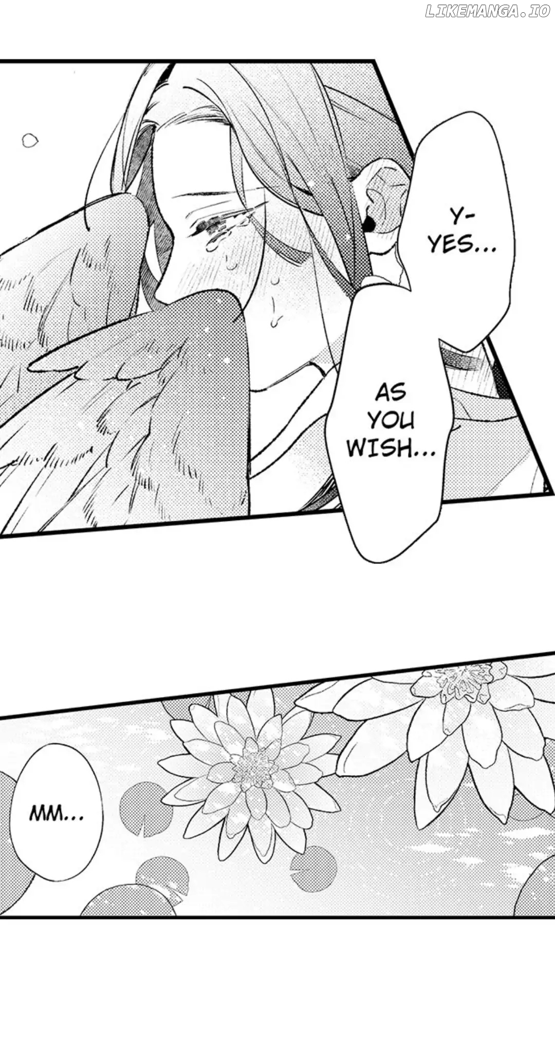 Ake No Hana Ni Kuchibashi chapter 10 - page 3