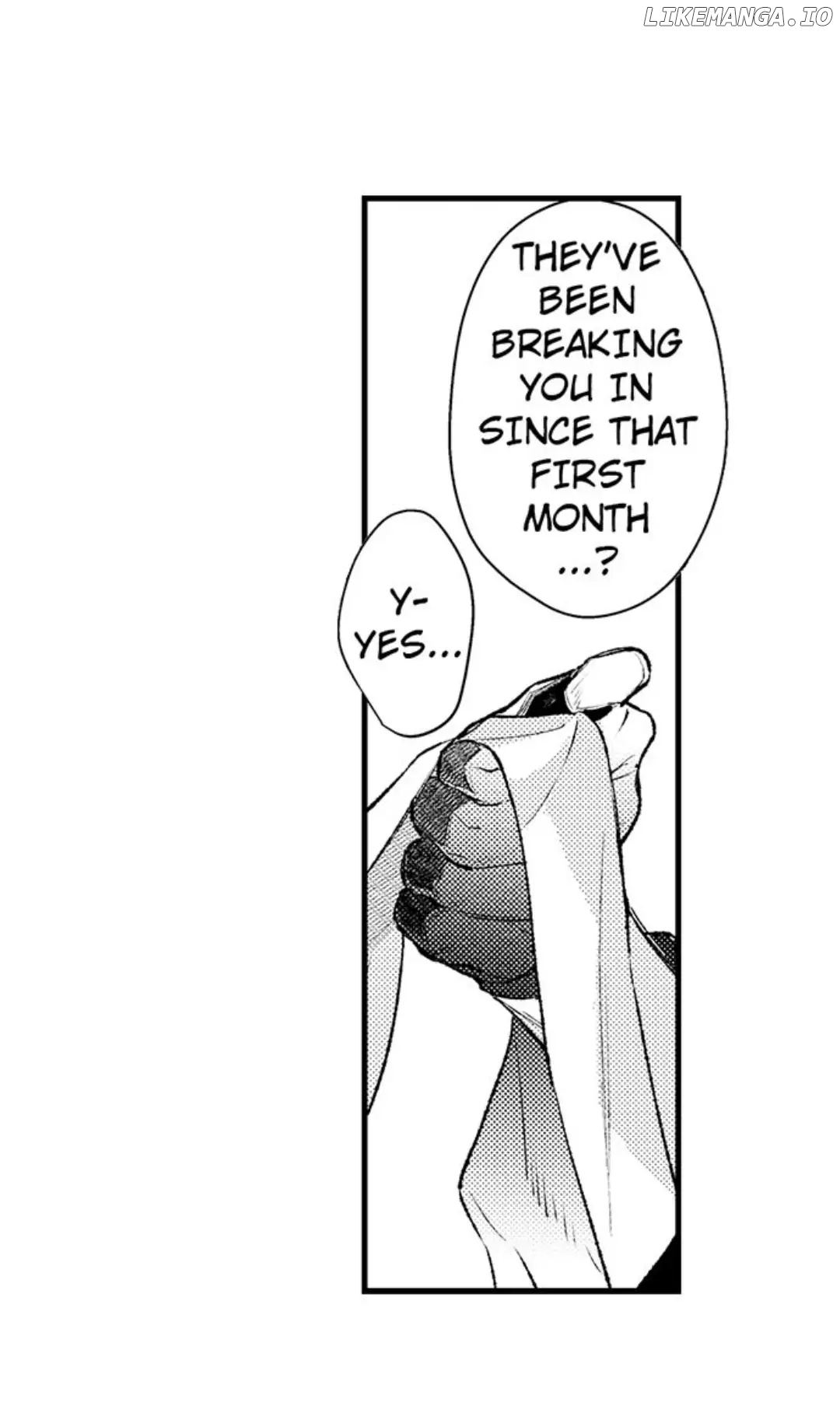 Ake No Hana Ni Kuchibashi chapter 10 - page 4