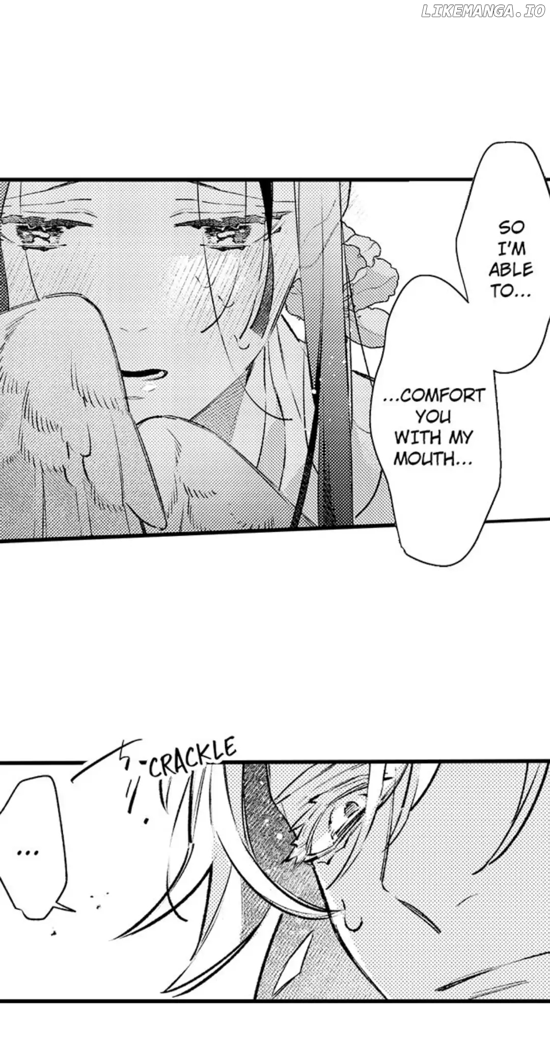Ake No Hana Ni Kuchibashi chapter 10 - page 7