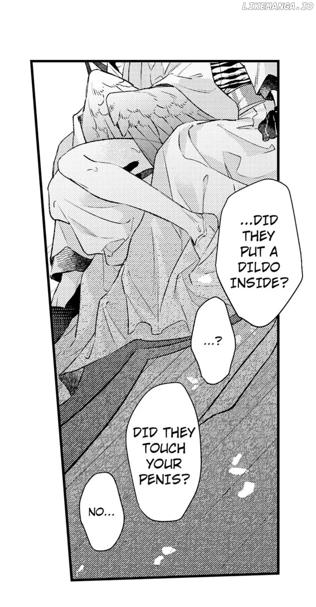 Ake No Hana Ni Kuchibashi chapter 10 - page 8