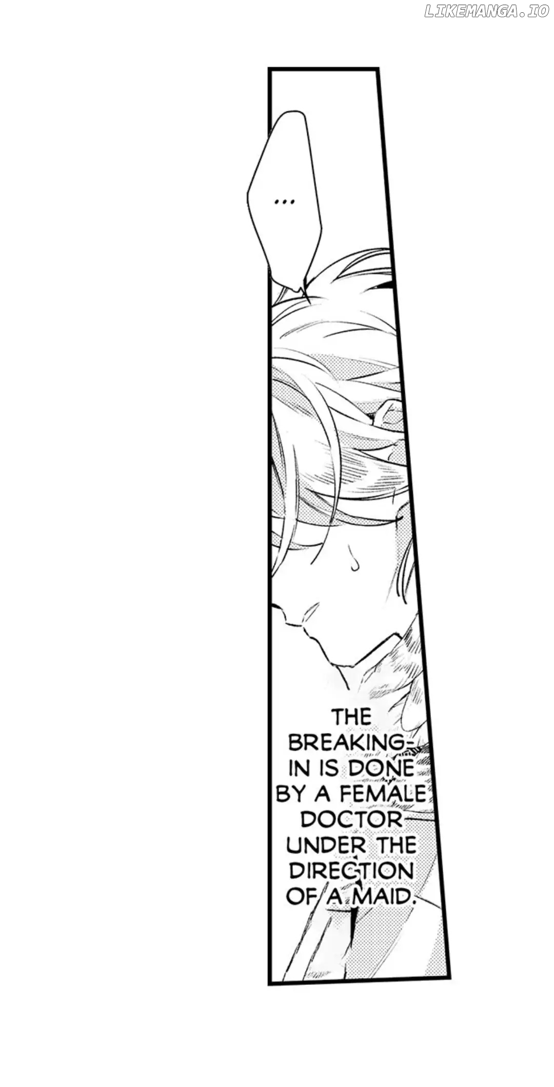 Ake No Hana Ni Kuchibashi chapter 10 - page 9