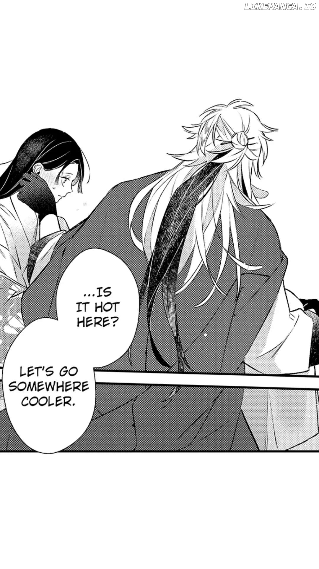 Ake No Hana Ni Kuchibashi chapter 17 - page 4