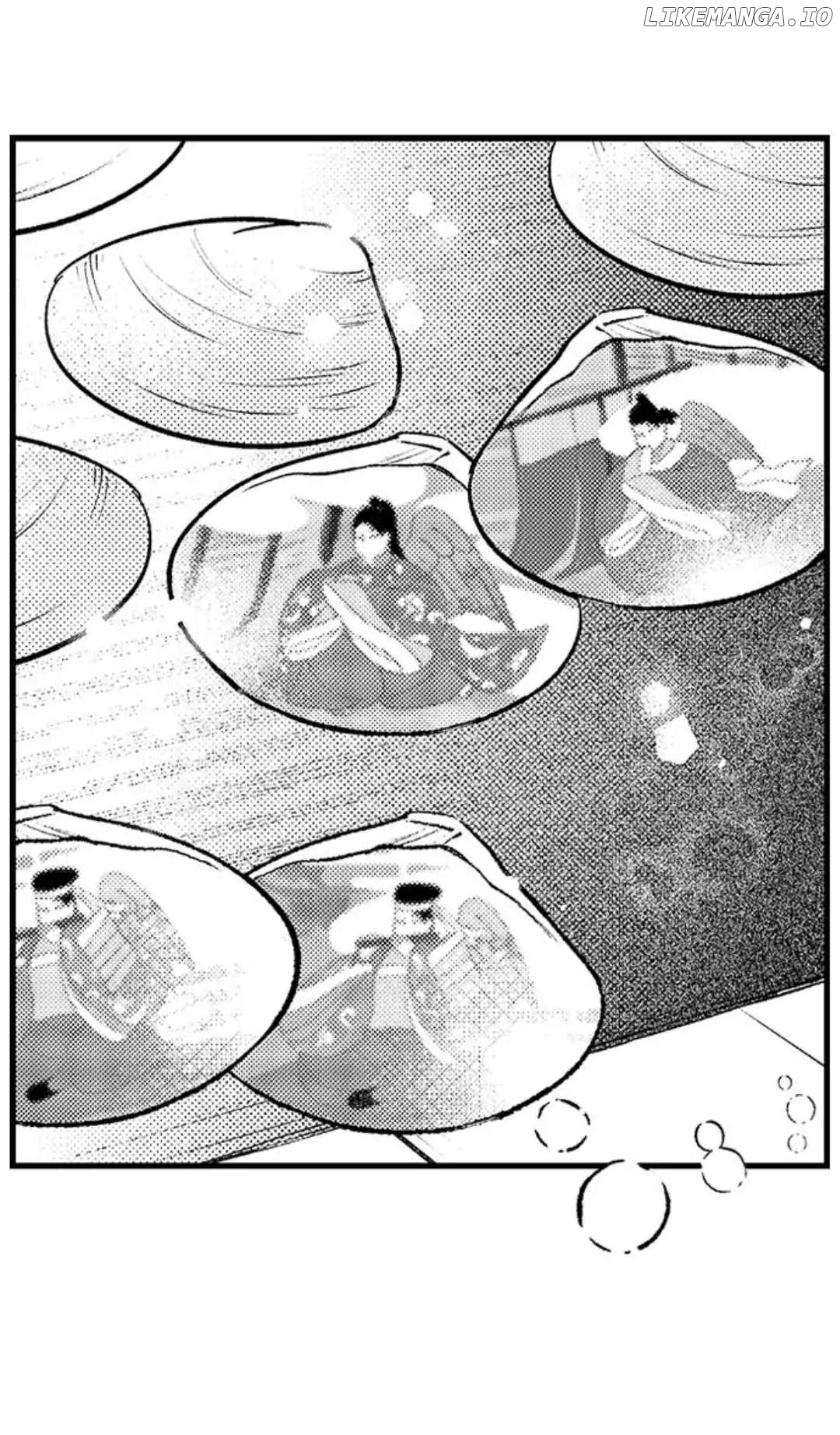 Ake No Hana Ni Kuchibashi chapter 16 - page 21