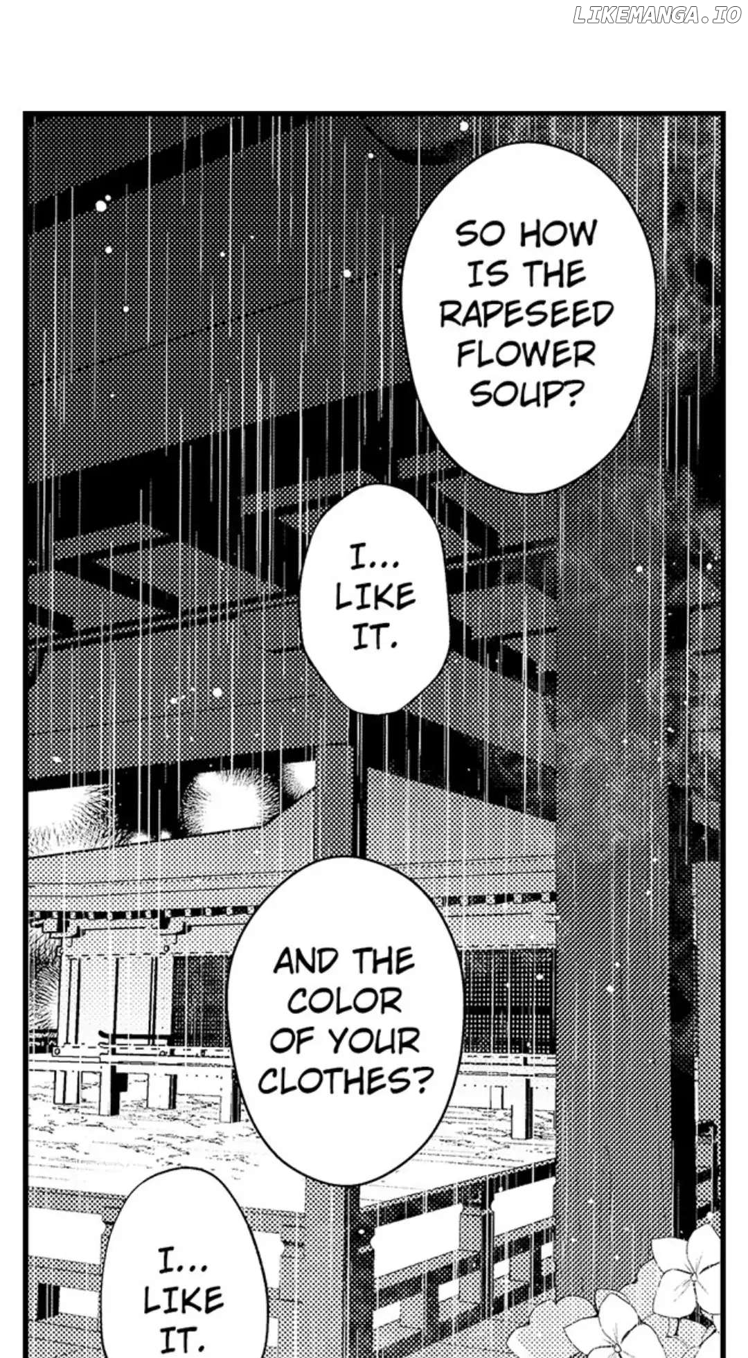 Ake No Hana Ni Kuchibashi chapter 16 - page 3