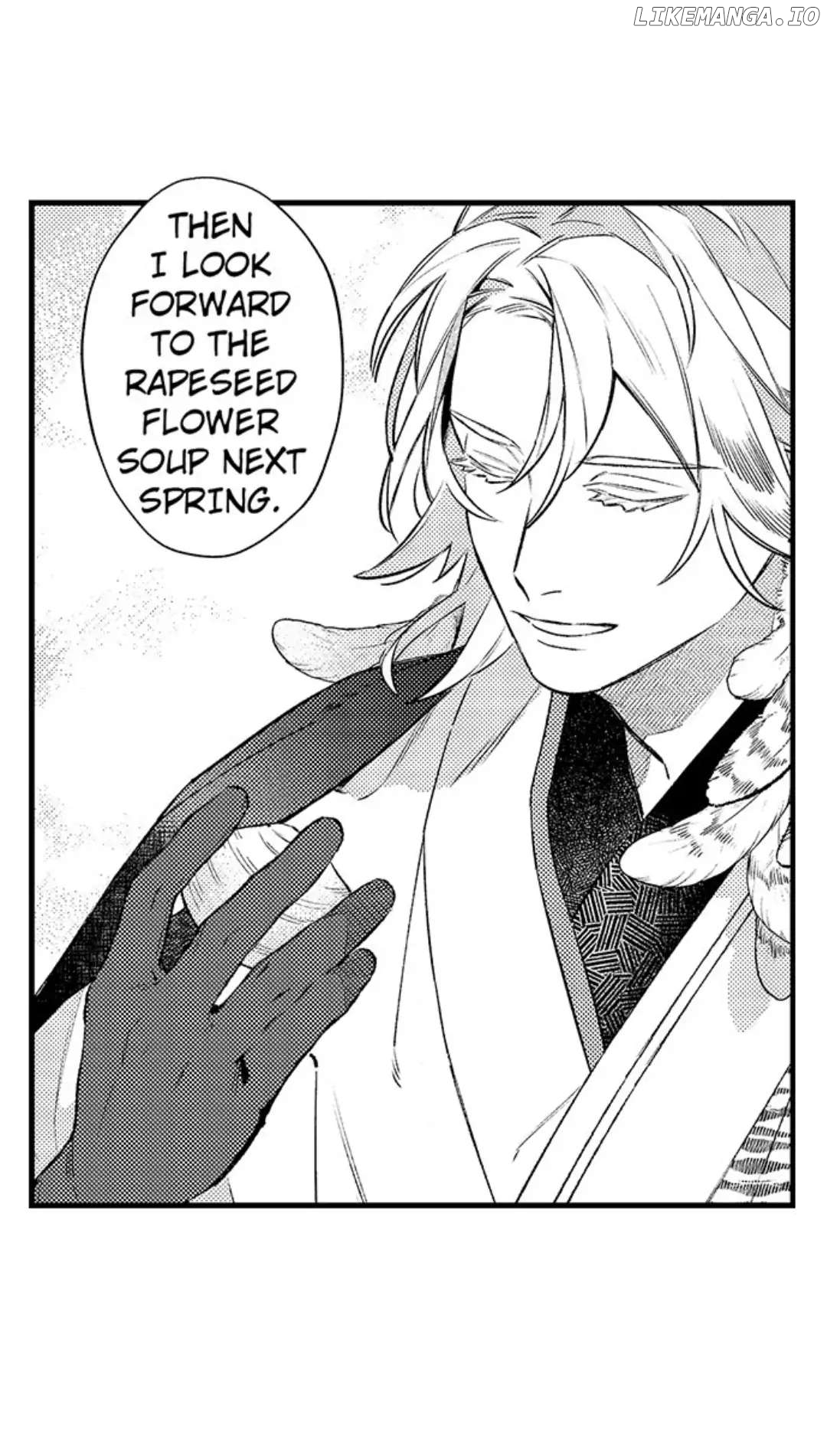 Ake No Hana Ni Kuchibashi chapter 16 - page 6