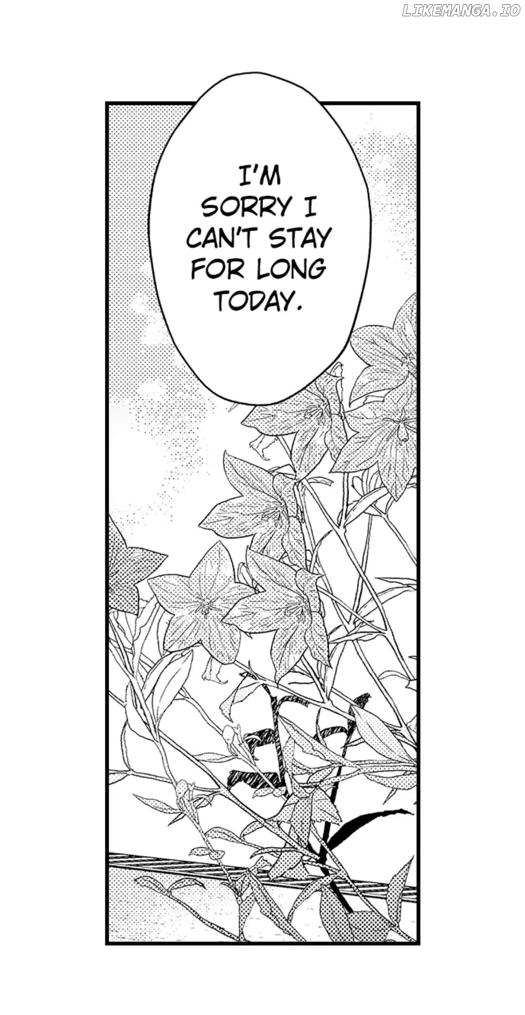 Ake No Hana Ni Kuchibashi chapter 16 - page 8