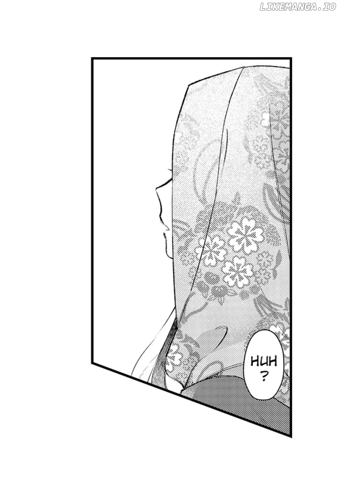 Ake No Hana Ni Kuchibashi chapter 15 - page 16