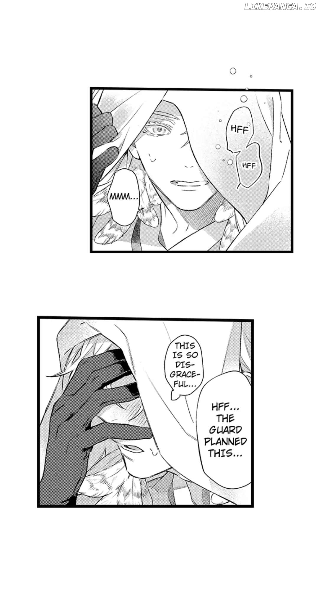 Ake No Hana Ni Kuchibashi chapter 15 - page 2
