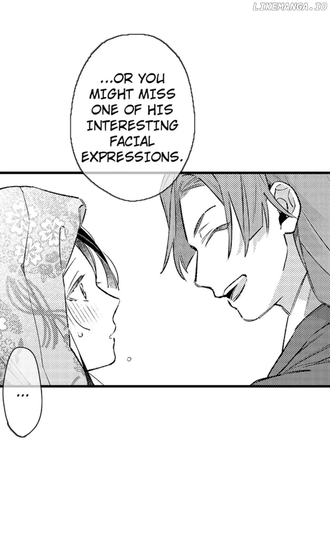 Ake No Hana Ni Kuchibashi chapter 15 - page 21