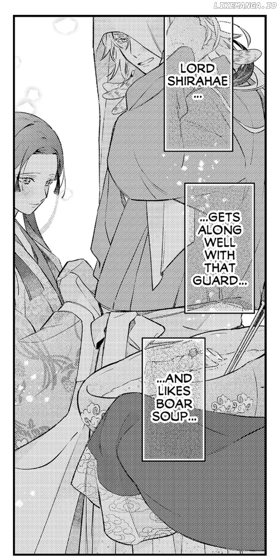 Ake No Hana Ni Kuchibashi chapter 15 - page 4