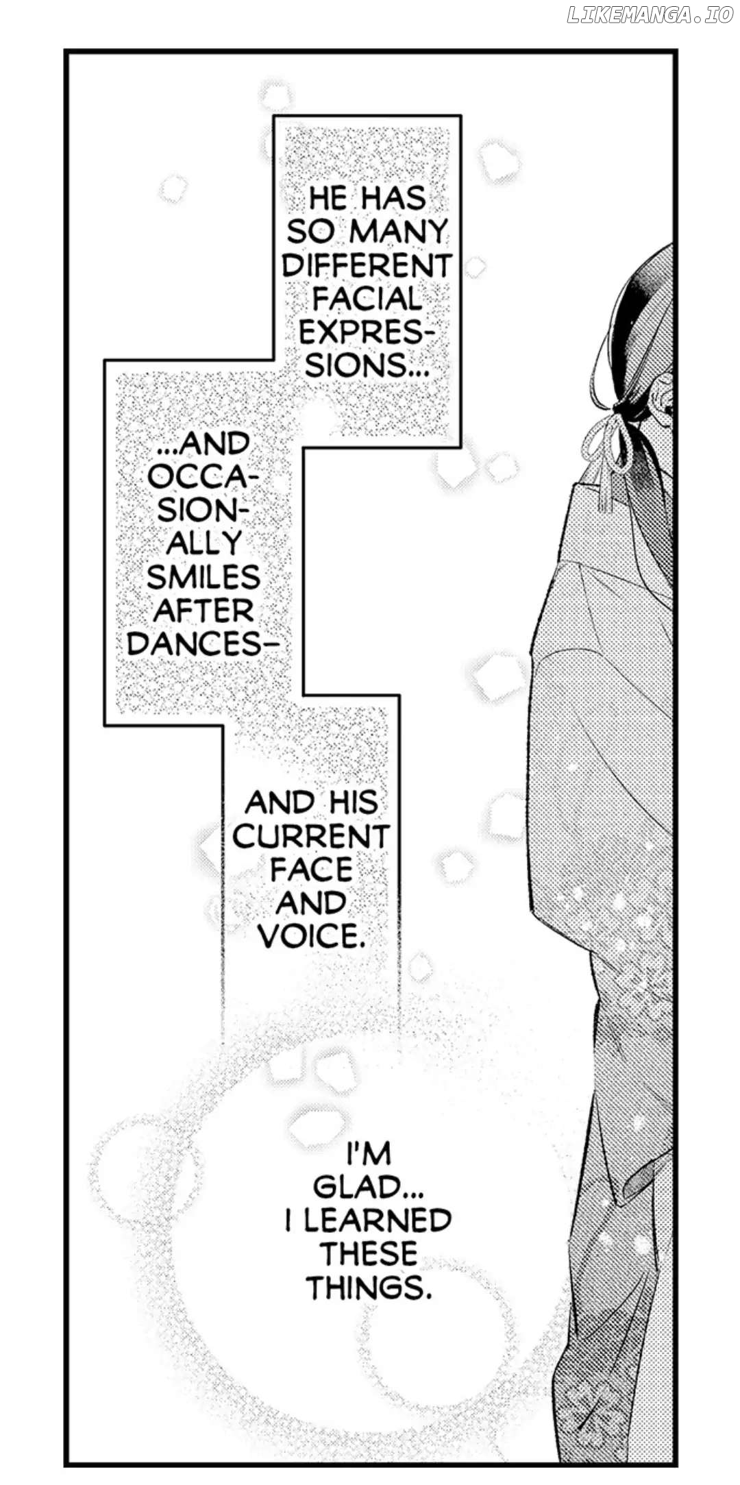 Ake No Hana Ni Kuchibashi chapter 15 - page 5