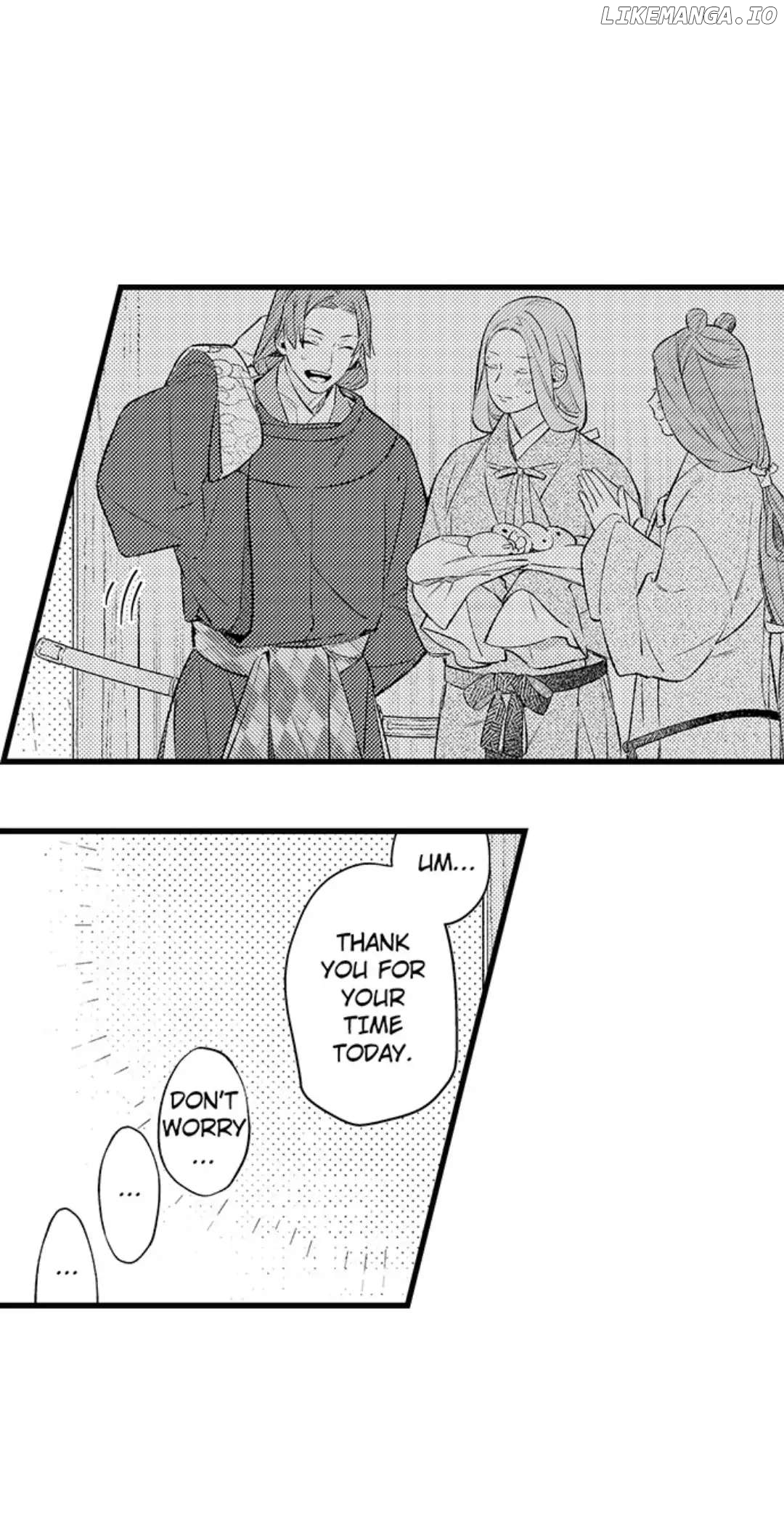 Ake No Hana Ni Kuchibashi chapter 15 - page 6