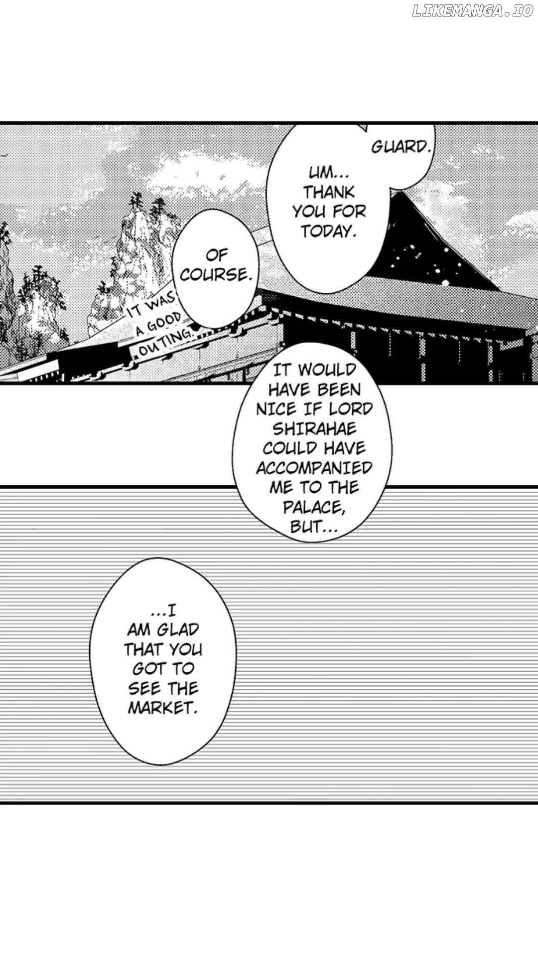 Ake No Hana Ni Kuchibashi chapter 15 - page 7
