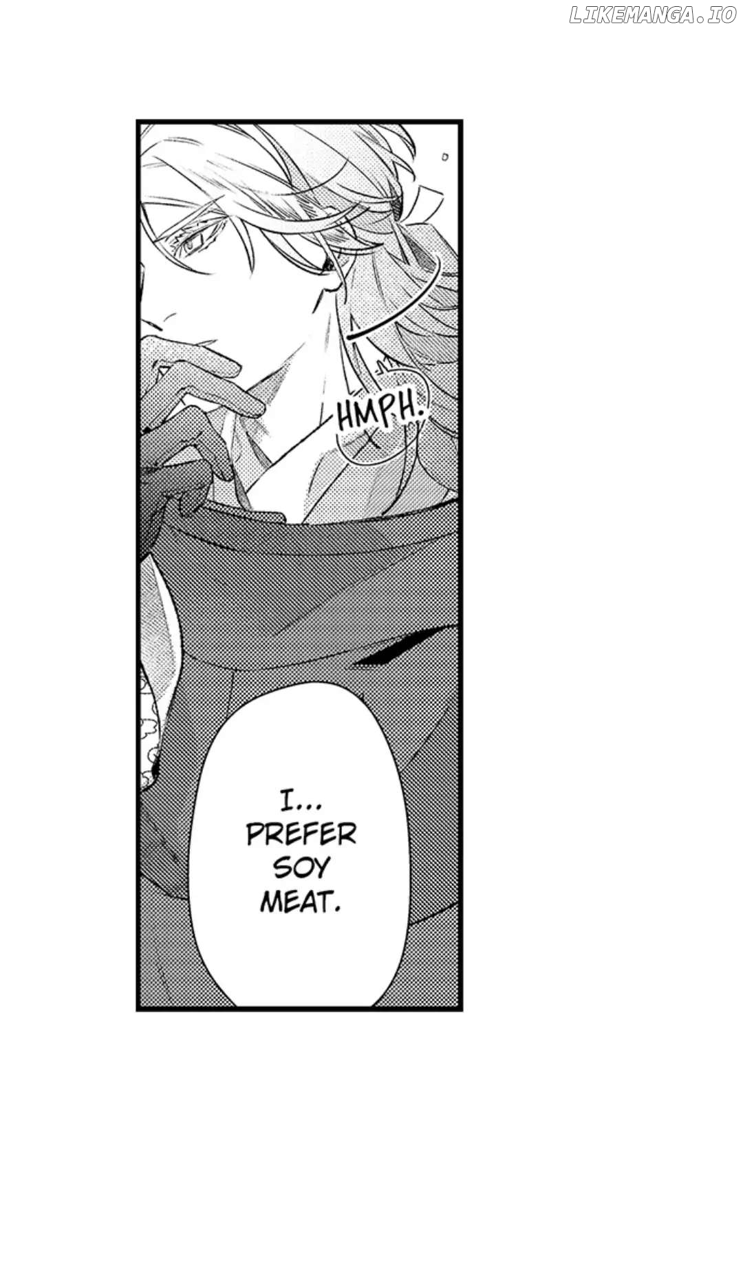 Ake No Hana Ni Kuchibashi chapter 14 - page 3
