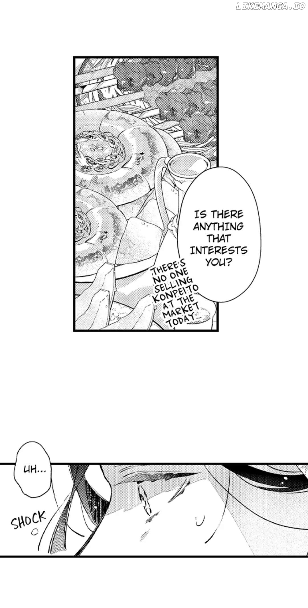Ake No Hana Ni Kuchibashi chapter 14 - page 7