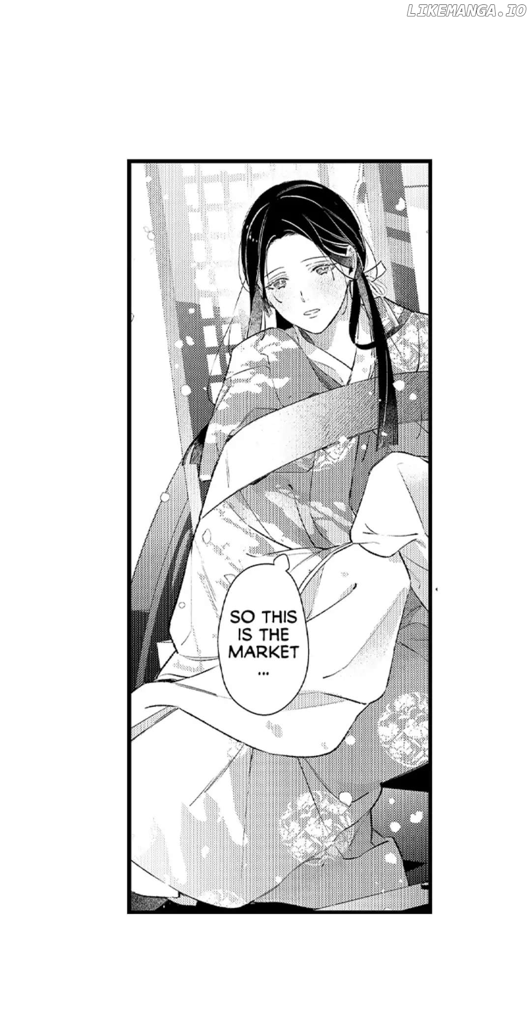 Ake No Hana Ni Kuchibashi chapter 13 - page 4