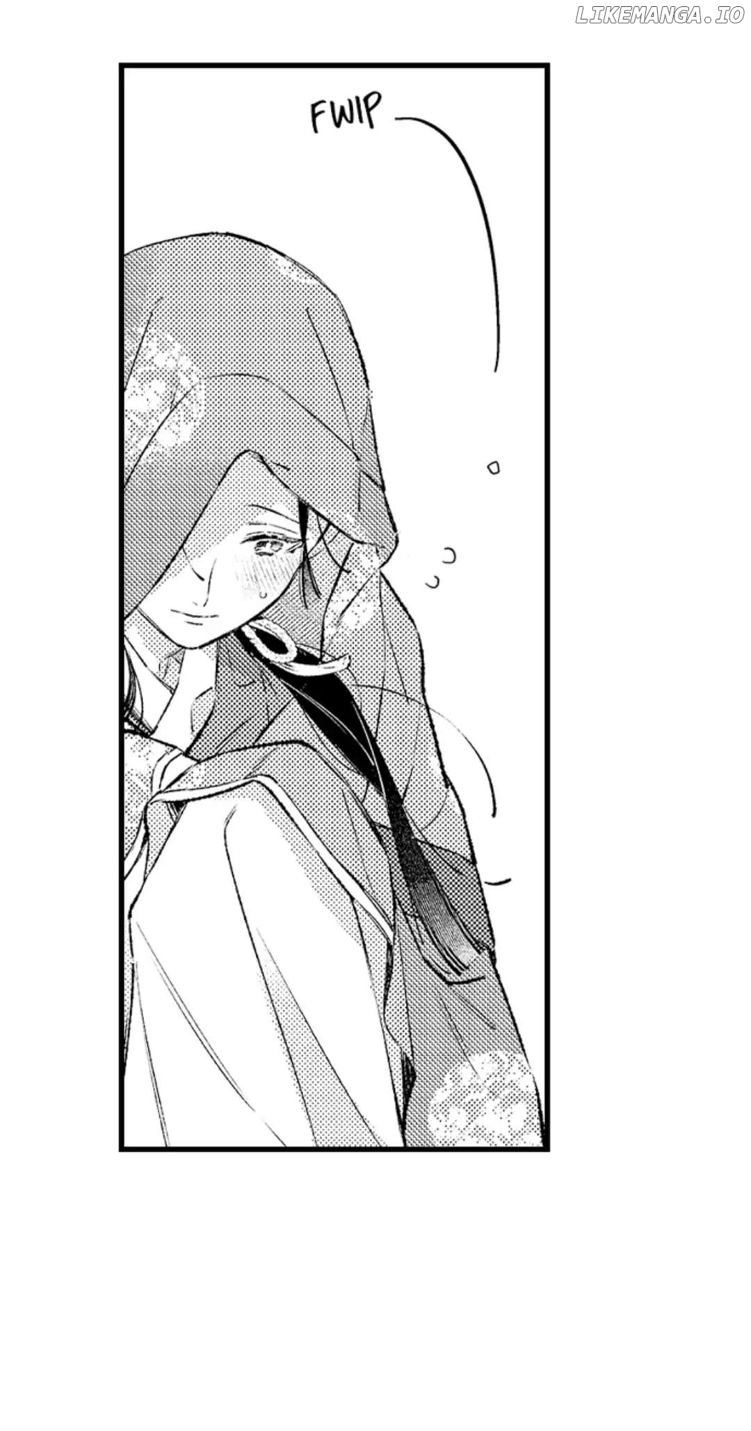Ake No Hana Ni Kuchibashi chapter 13 - page 9